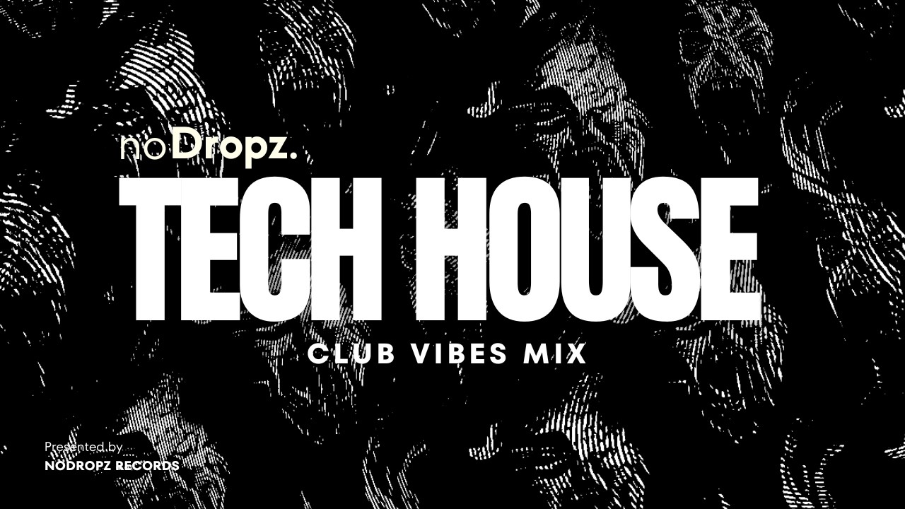 Tech House Club Vibes MIX 2026 by noDropz | HIGH FREQUENCY | 05