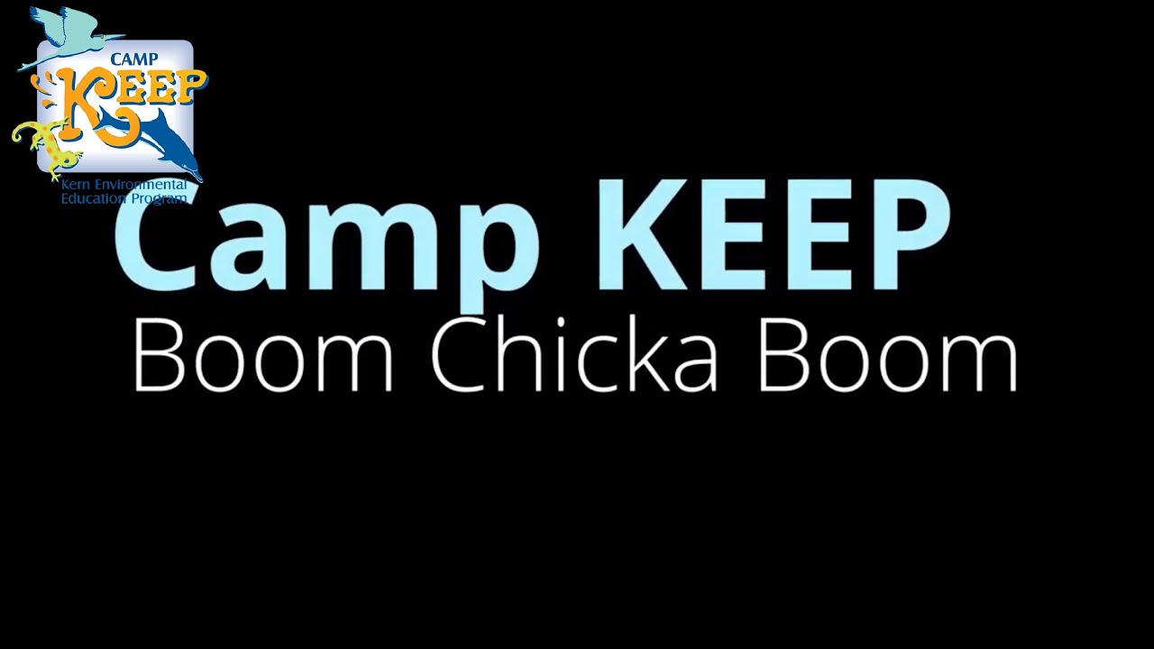 Boom Chicka Boom