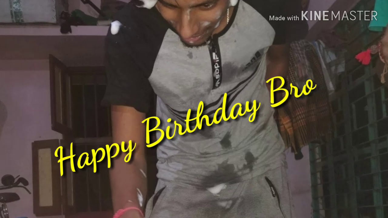 Shovan Hazra Birthday Celebration