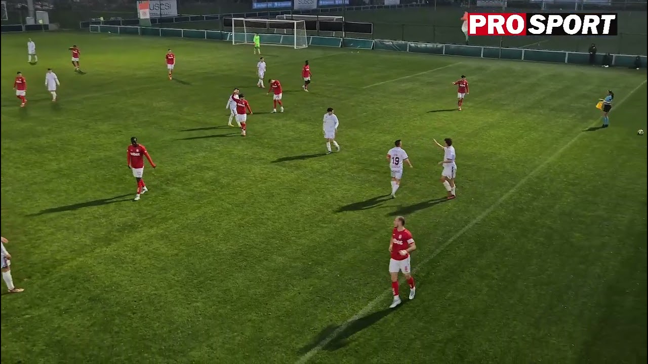 Daniel Paraschiv a spart gheața la Rapid! Primul gol marcat &icirc;n tricoul giuleștenilor