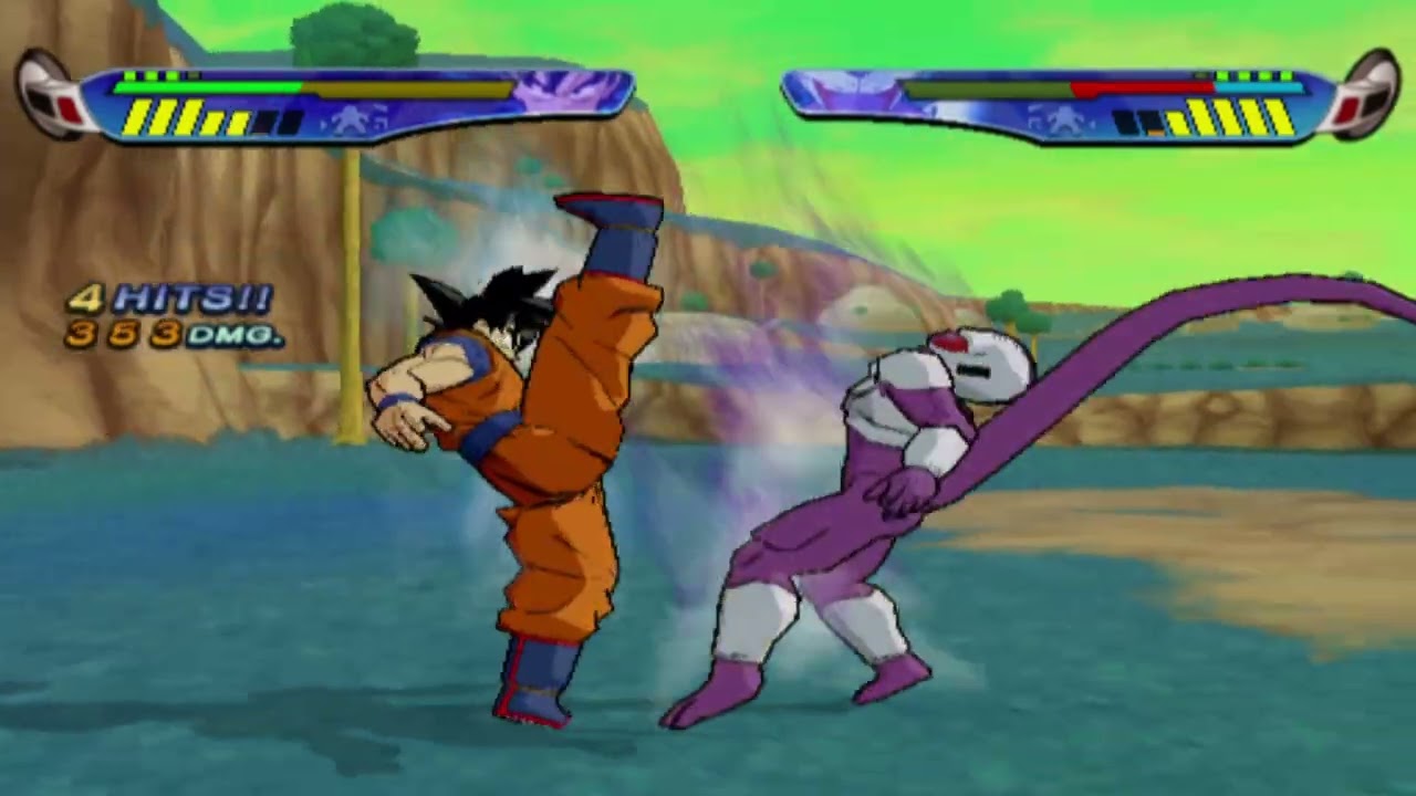 Dragon Ball - Budokai 3-ROAD TO 100%-PT-12