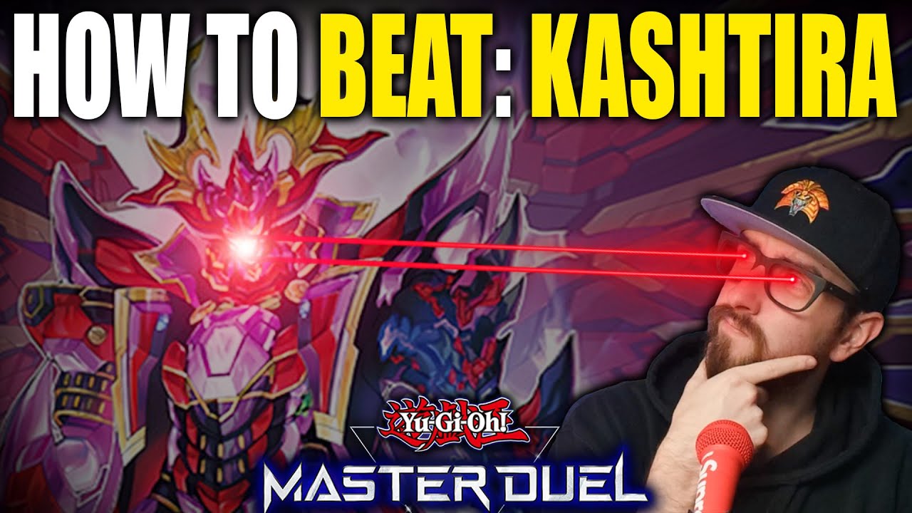 HOW TO BEAT: KASHTIRA (Master Duel)