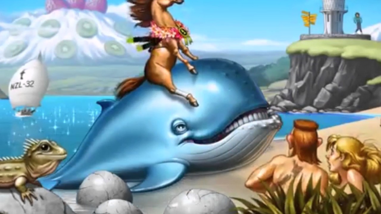 BEST NEW ZEALAND ADS OF ALL TIME!