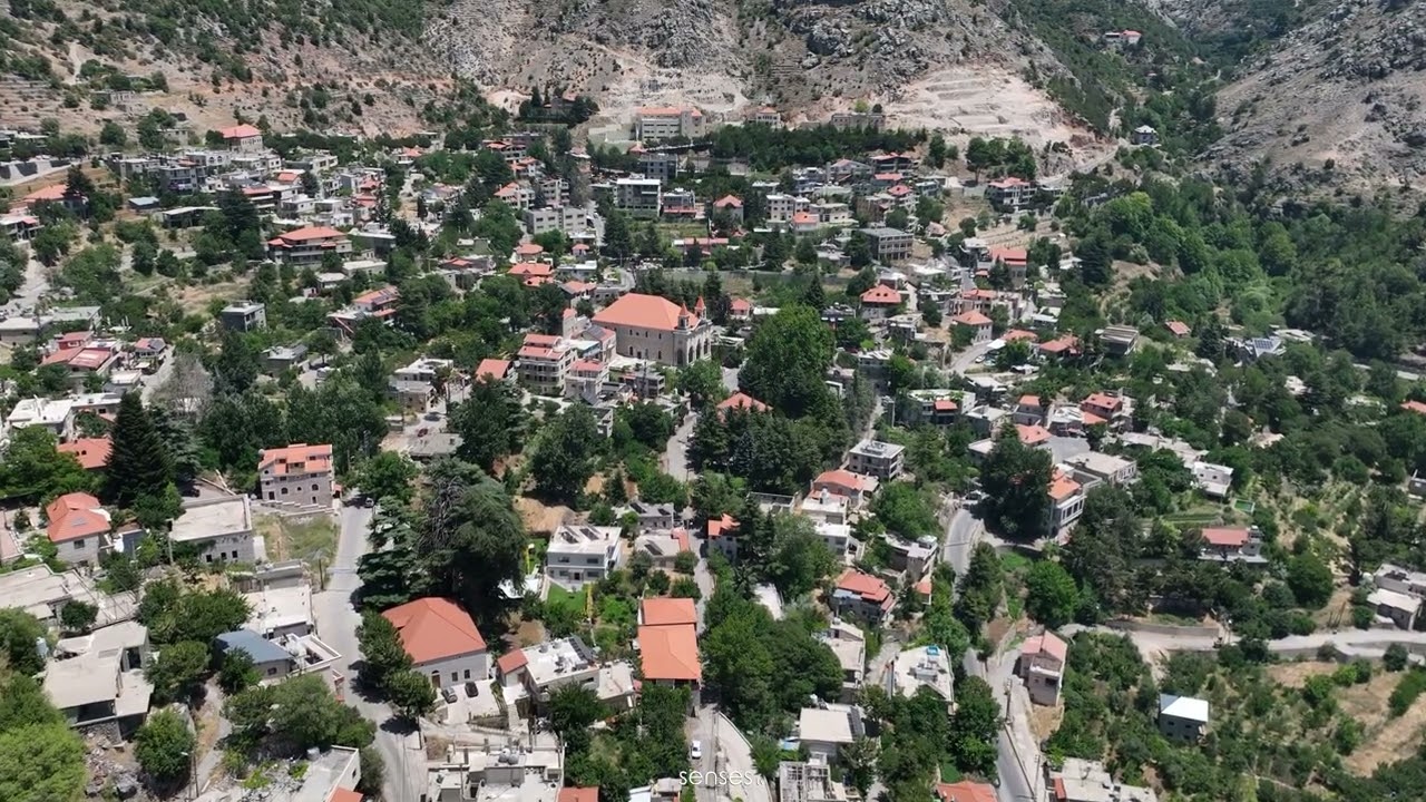 Tannourine Village