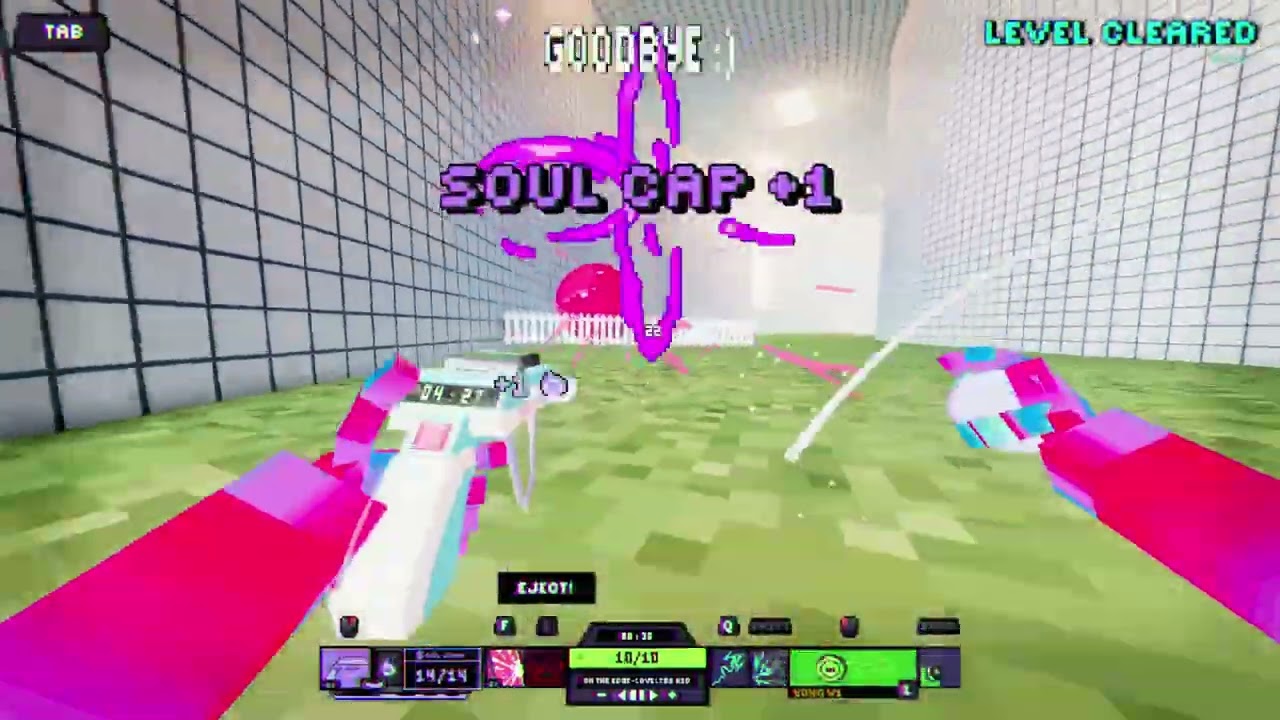 ODDCORE: Fastest to 10 in 1:58.367