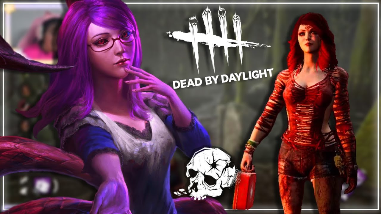 Partida contra Rize Kamishiro | Dead by Daylight