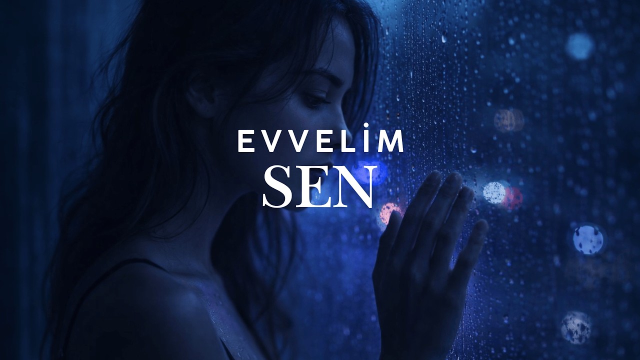 Evvelim Sen #anatolianrock  #music #newagemusic #pop