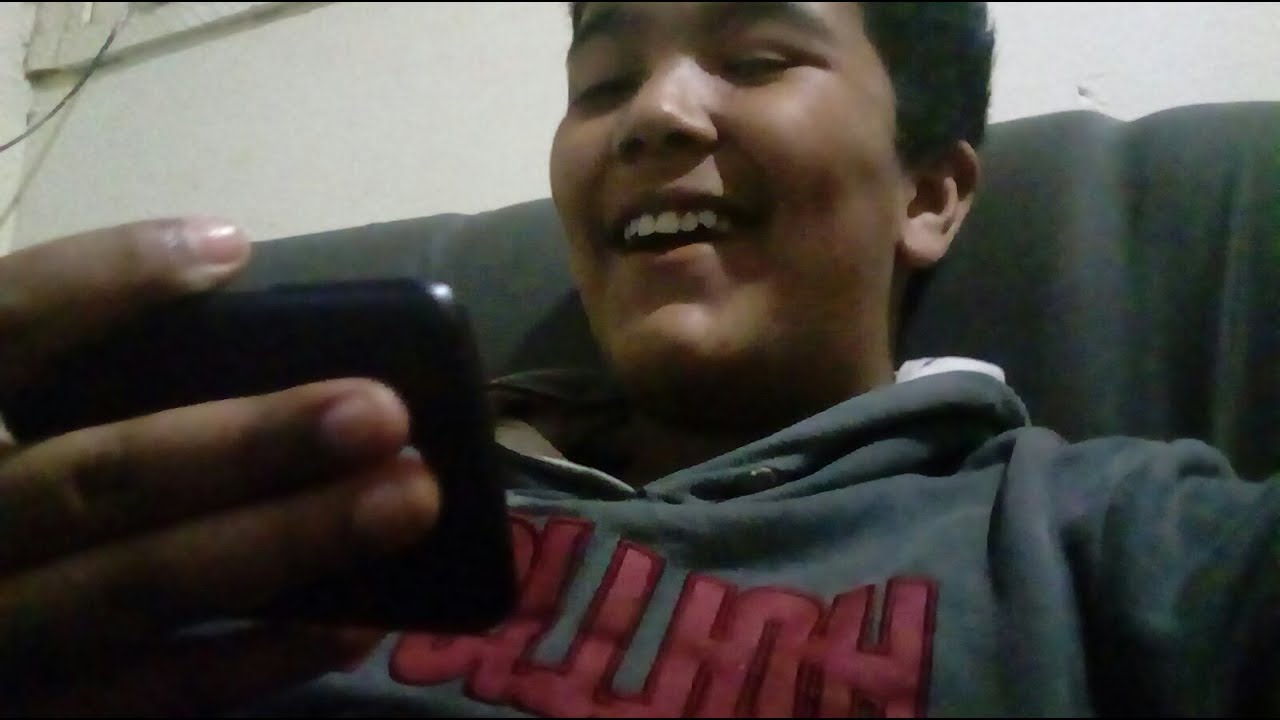 React au meus video antigo