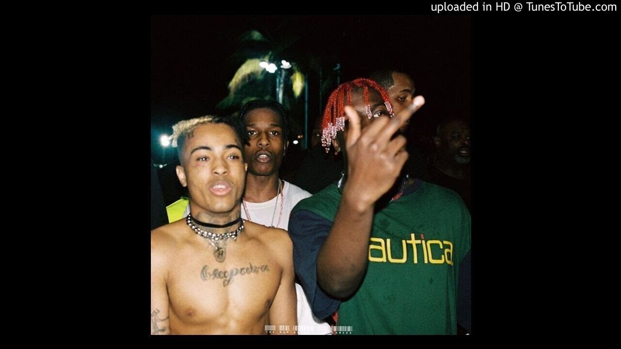 [FREE FOR PROFIT] JOEY BADASS & XXXTENTACION TYPE BEAT 