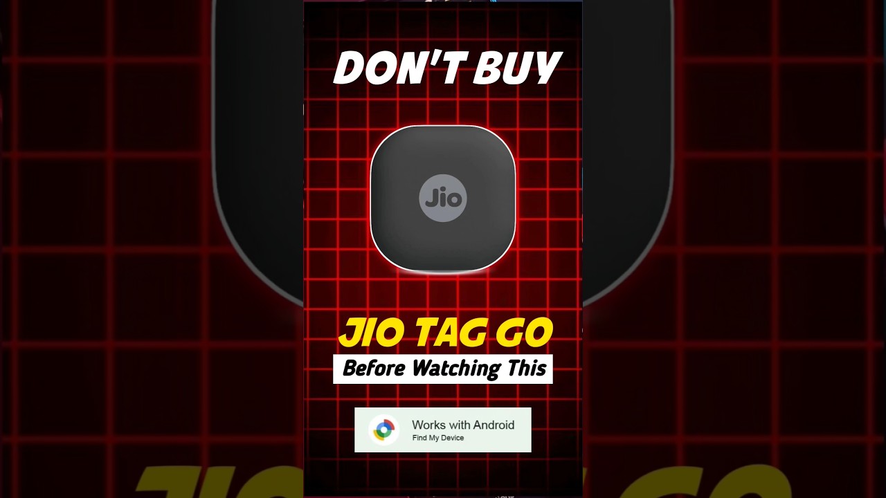 Don't buy before watching this | Jio Tag Go Location Test #jiotag #jio #tracker #bestgadgets #best