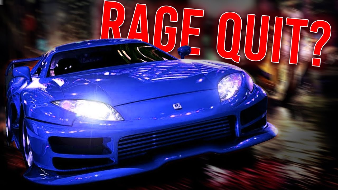 Midnight Club 2 в 2025 году заставил меня впасть в ярость и уйти?