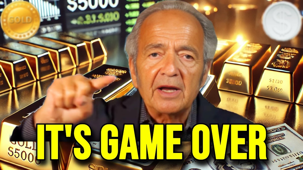 Paper Silver Just Got SMACKED! COMEX’s DAYS Are Numbered - Gerald Celente