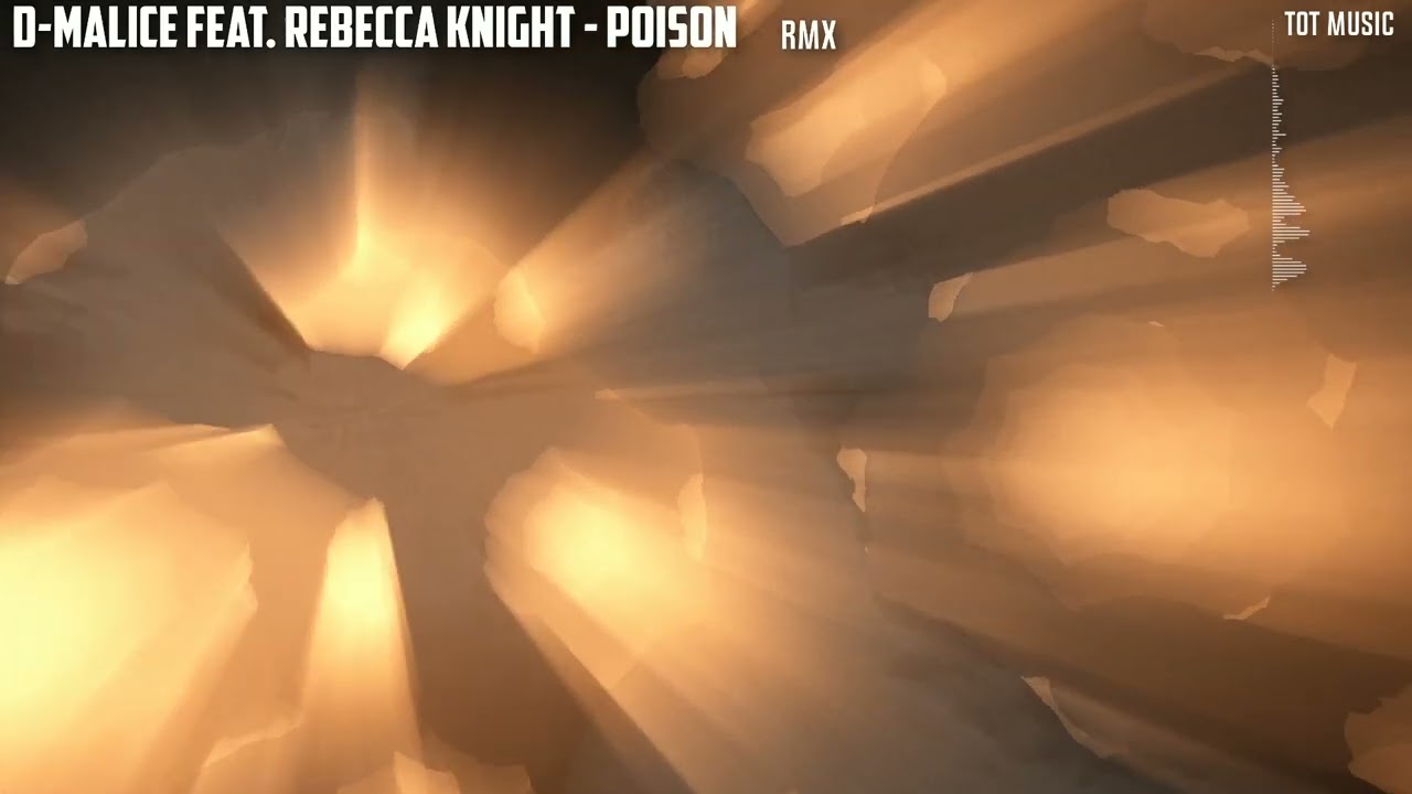 Rebecca Knight   - Poison rmx