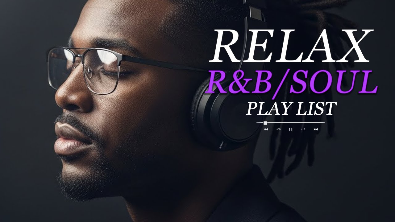 【R&B Soul】Sweet Soul Harmony – Gentle R&B sounds for deep relaxation