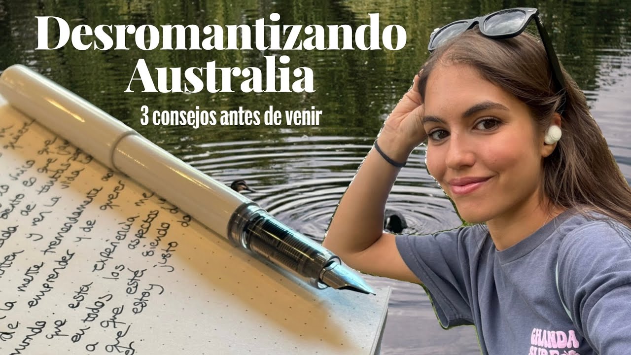 Desromantizando Australia, mis 3 consejos antes de venir