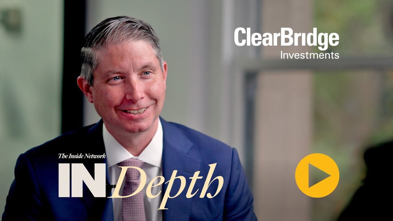 Exploring ClearBridge&rsquo;s AOR program: INDepth with Jeff Schulze from ClearBridge Investments