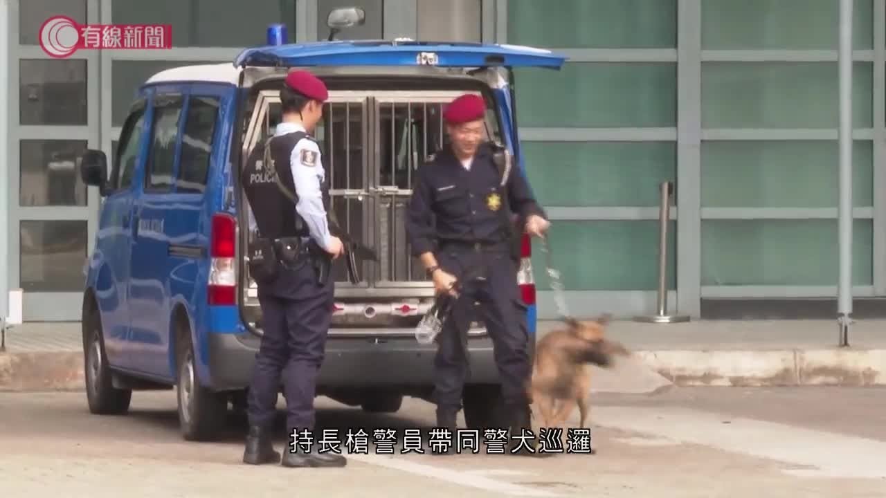習近平一連三日到澳門 海陸空保安明顯加強 - 20191217 - 香港新聞 - 有線新聞 CABLE News