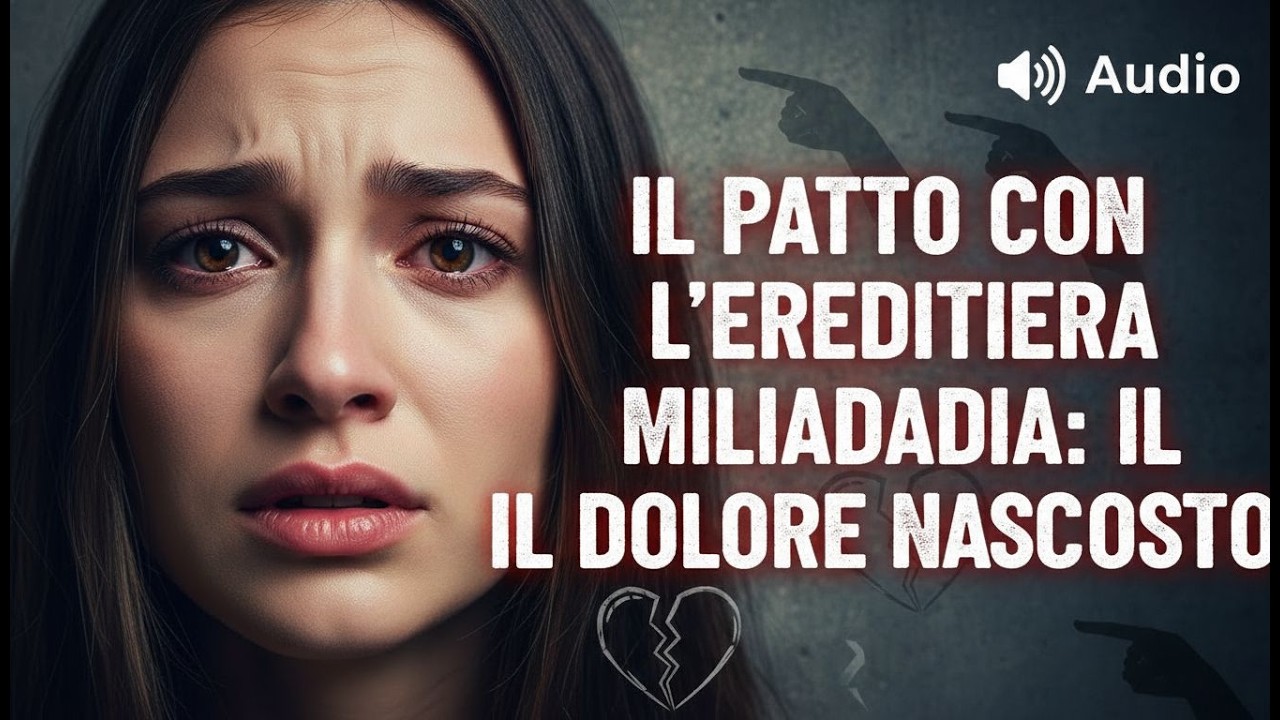 Ho stipulato un patto con un'ereditiera miliardaria per pagare le mie tasse universitarie — Non...