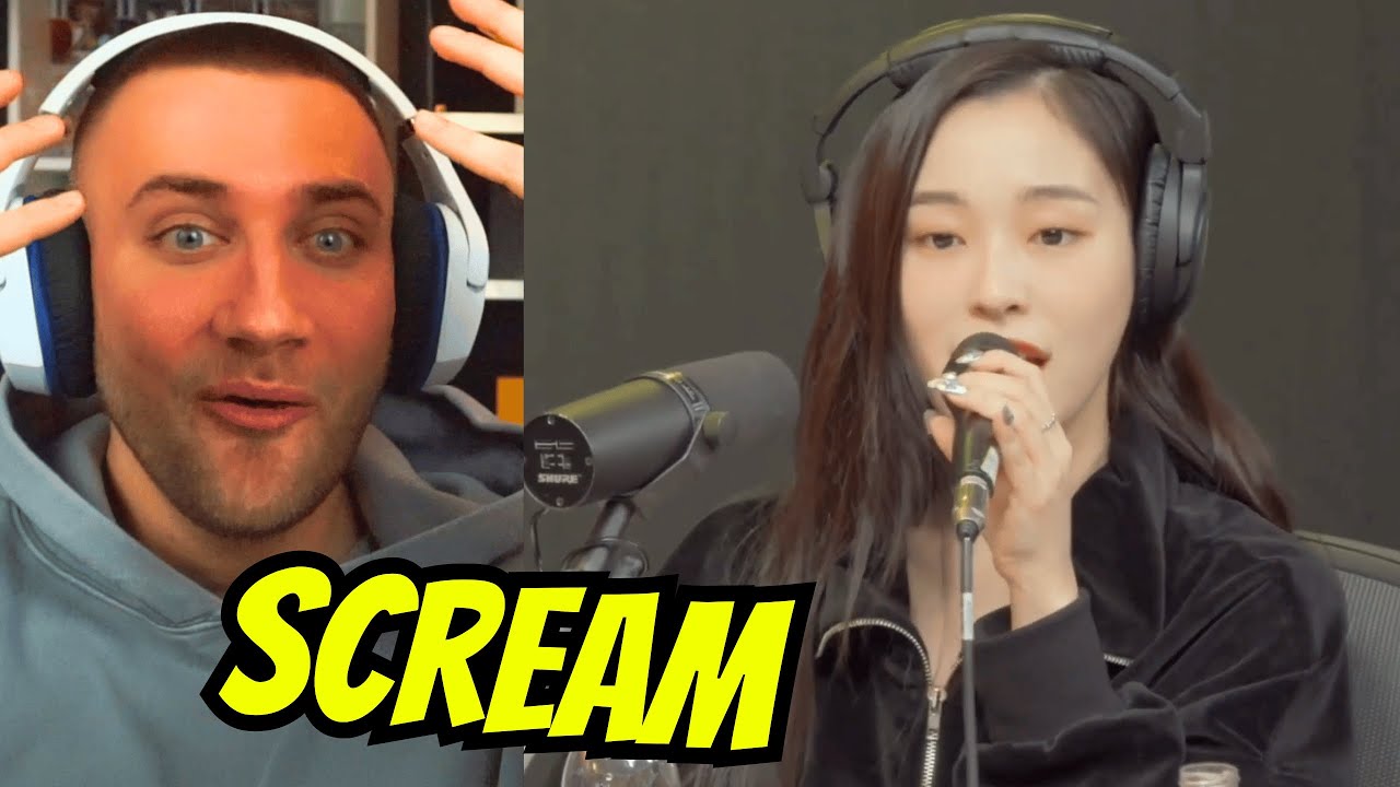 DREAMCATCHER ARE LIVE MONSTERS!! (SCREAM LIVE REACTION)
