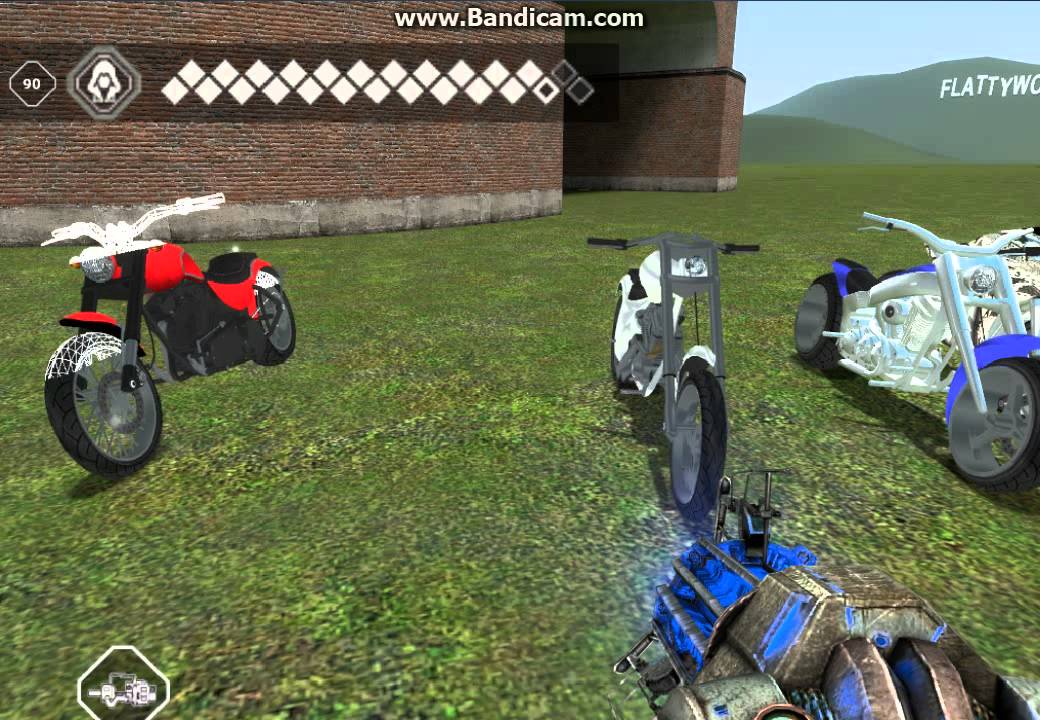 Scars Mod Gmod (Garry's Mod)