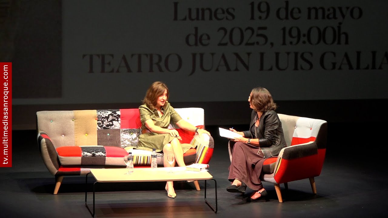 AULA LITERATURA PALOMA SANCHEZ GARNICA 19 MAYO 2025
