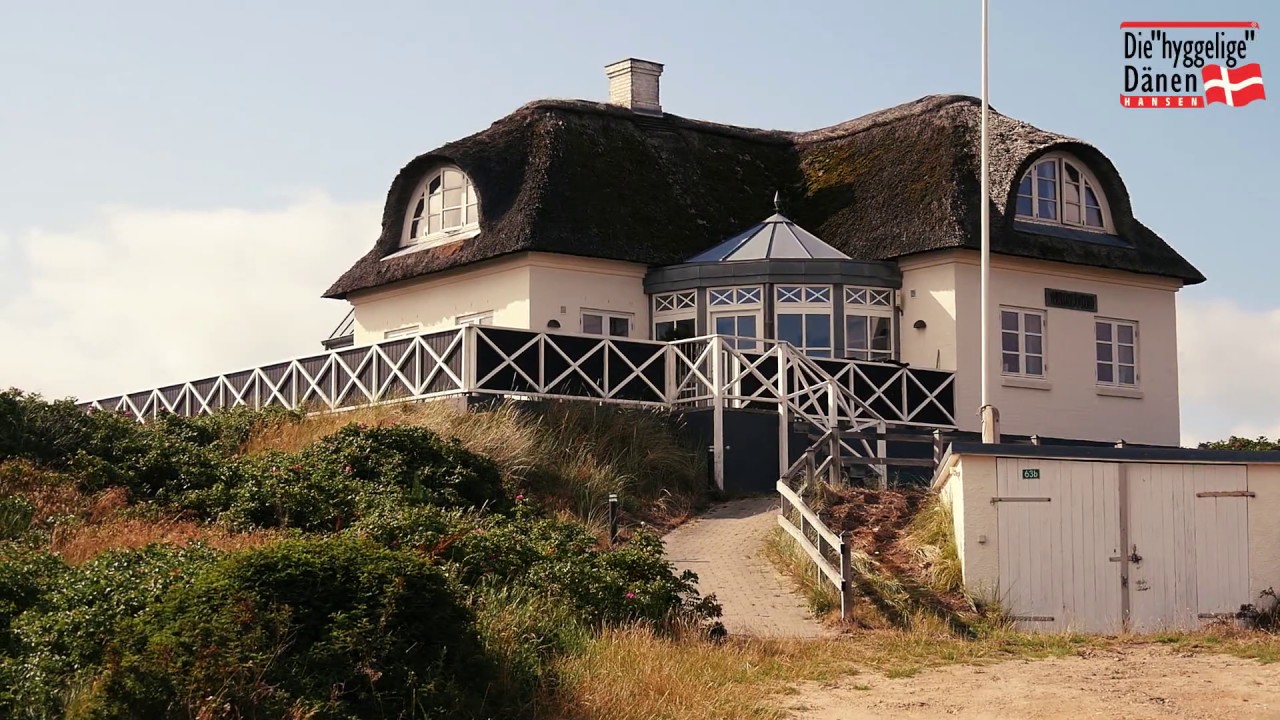 Ferienhaus in Vejers Strand - Nordvej 63B
