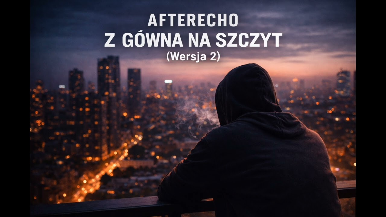 AFTERECHO – Z Gówna na Szczyt (Wersja 2)