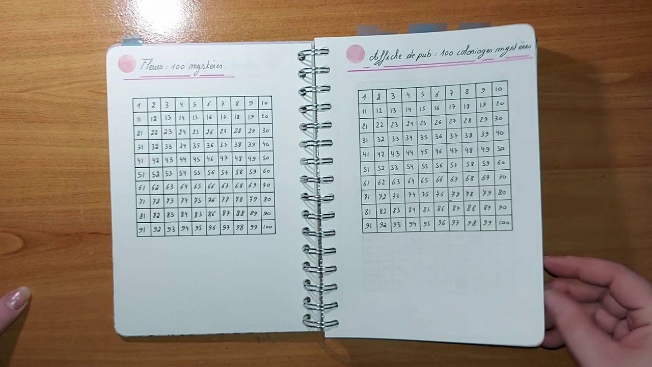 Mon carnet de coloriage