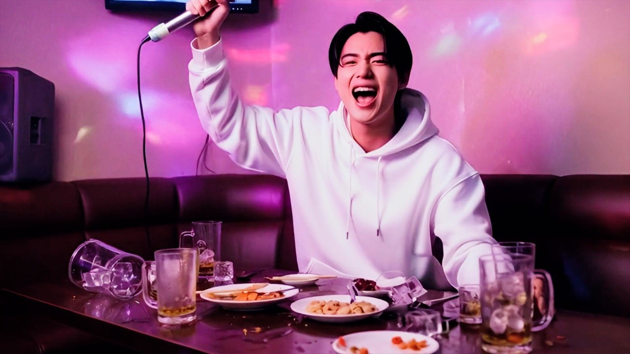 【Music Video】In my place