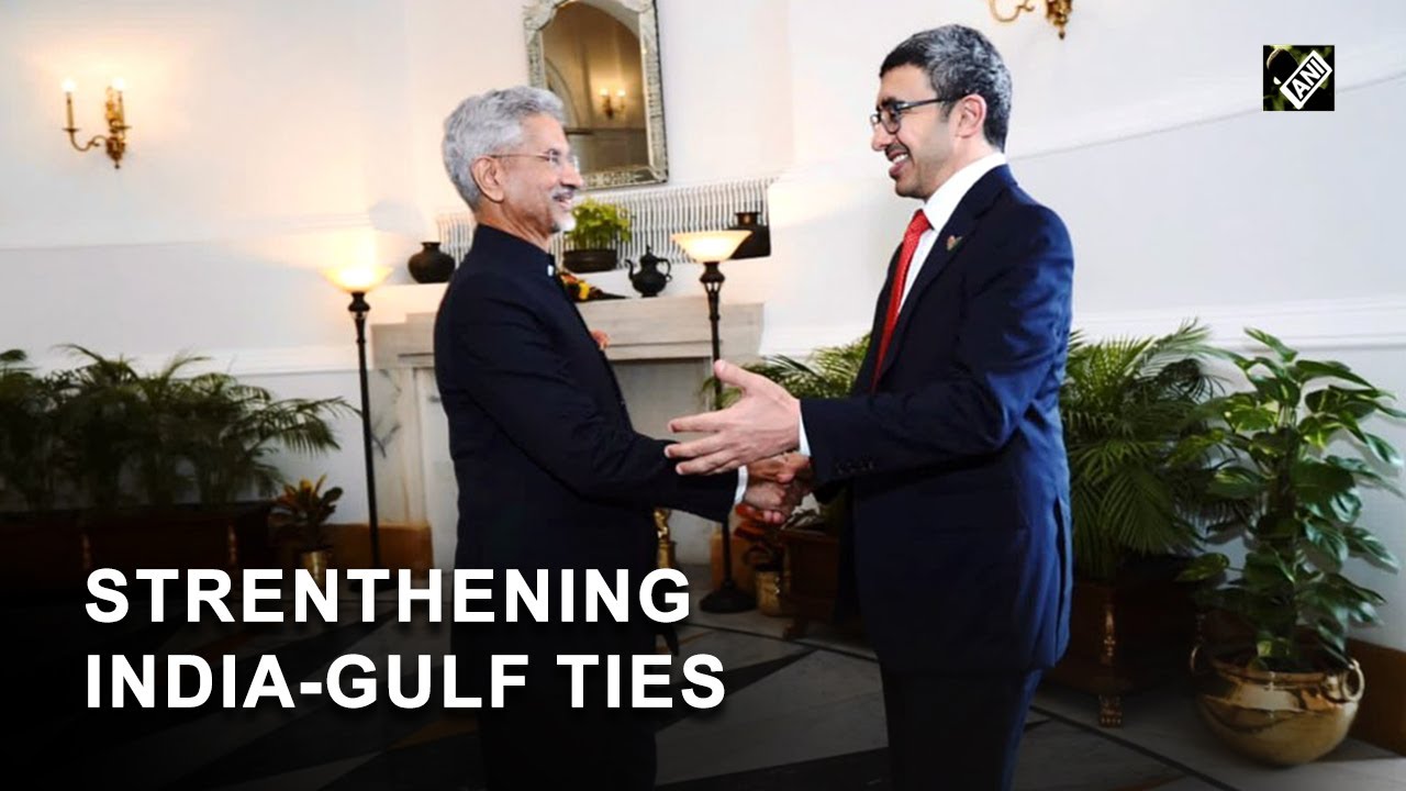 India and the Gulf &ndash; A success story