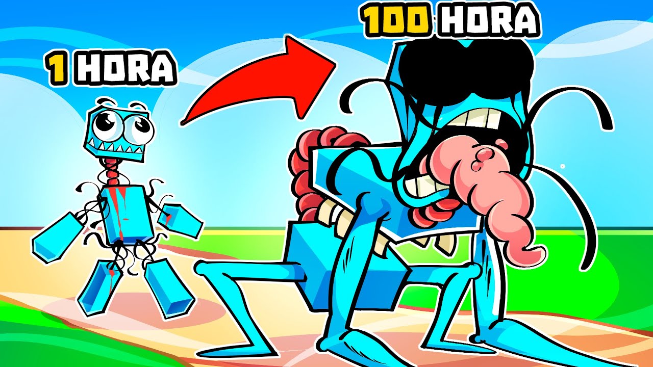 Evolui na Vida de Parasita para Infectar o Mundo!