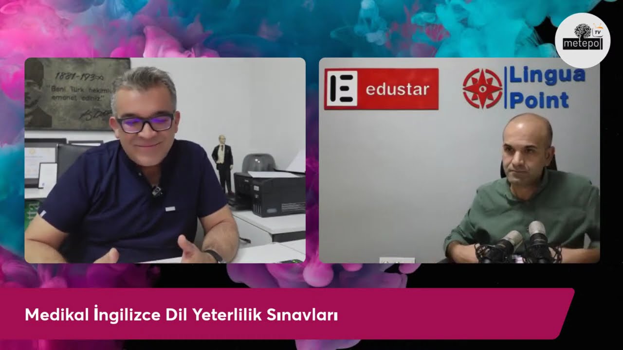 İngiltere Dil Yeterlilikleri : OET - IELTS Point Lingua Canlı Yayın