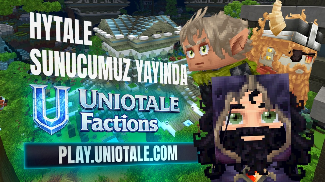 Uniotale Factions Rehberi: Klan Kur, Savaş, Fethet!