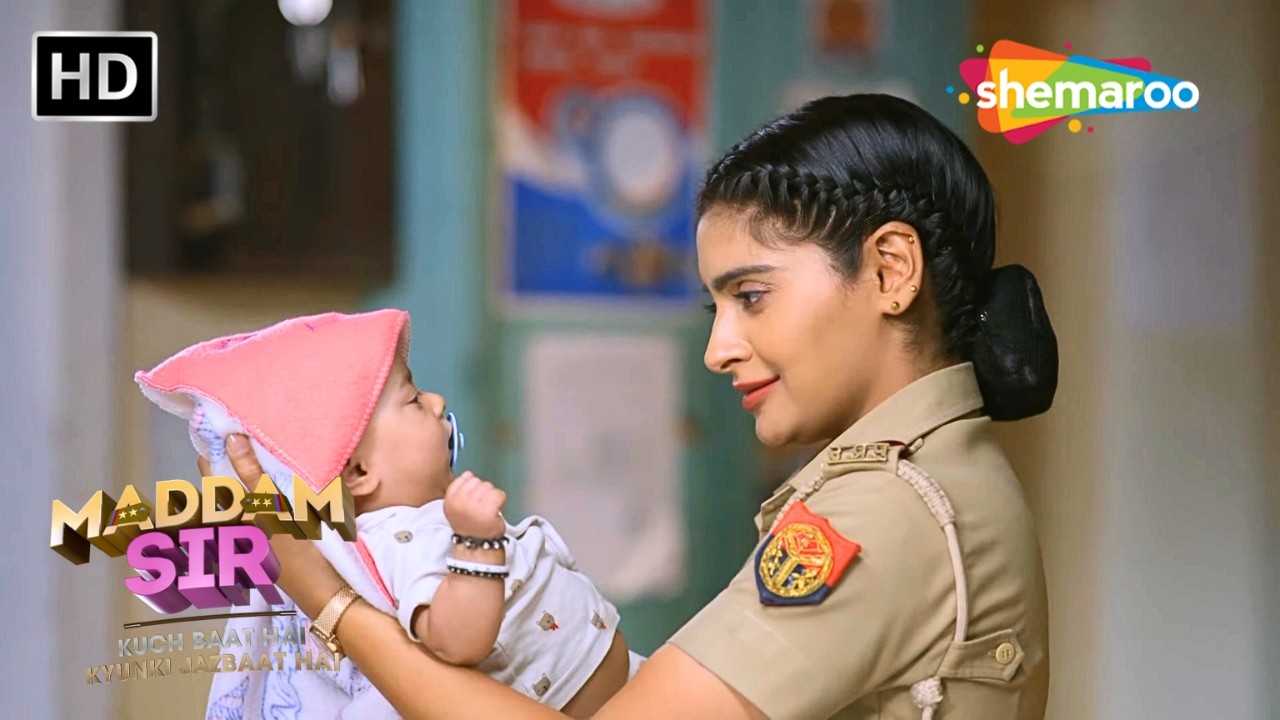 Karishma Ke Andar Jaaga Mamta Ka Pyaar | Best Of Maddam Sir | Laughter Unlimited | Comedy TV Serial