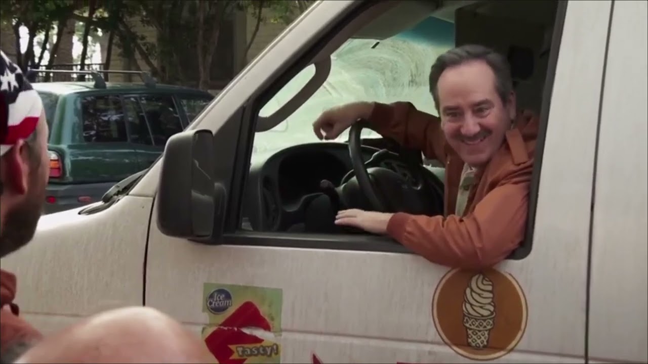 Uncle Jack and his side Business