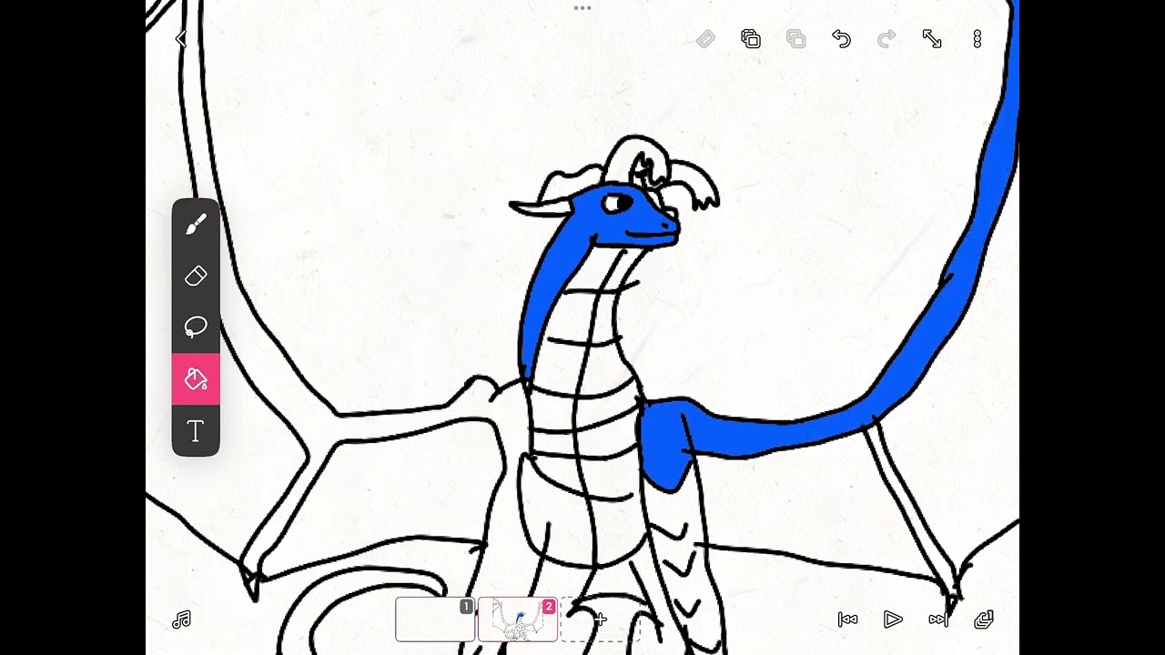 POV a seven year old makes a wof oc ((NONE OF WHAT I SAY IN THIS VID IS TRUE))#wingsoffire