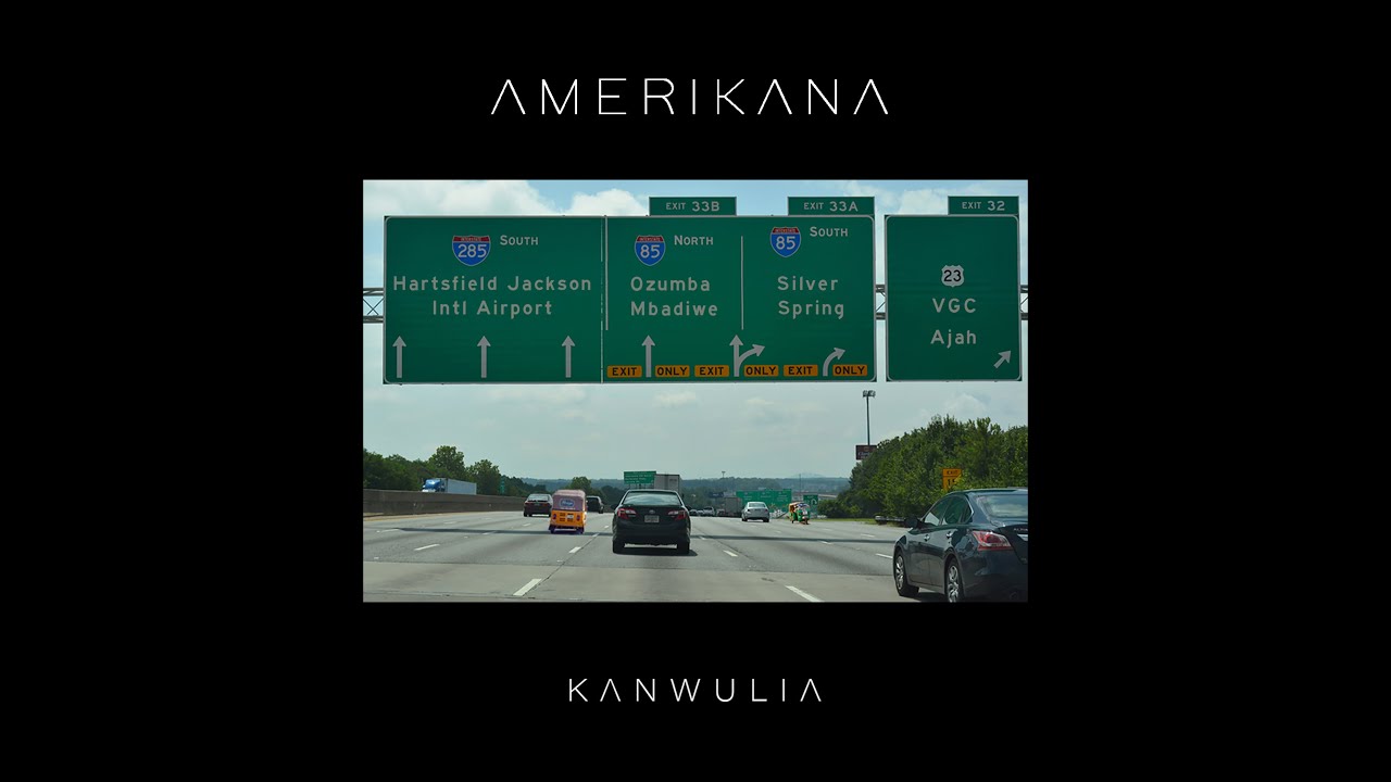 AMERIKANA (Visual Album by Kanwulia)