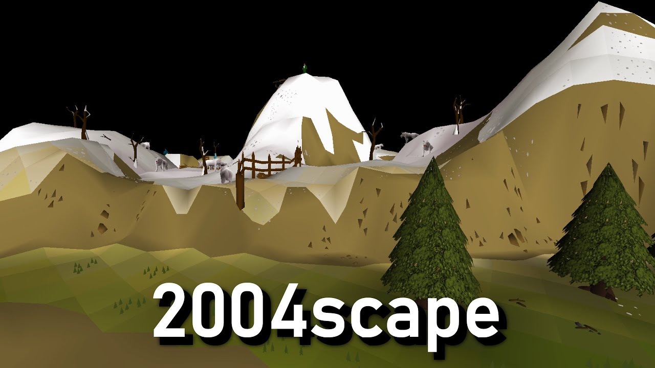 Skilling & Stuff | 2004scape