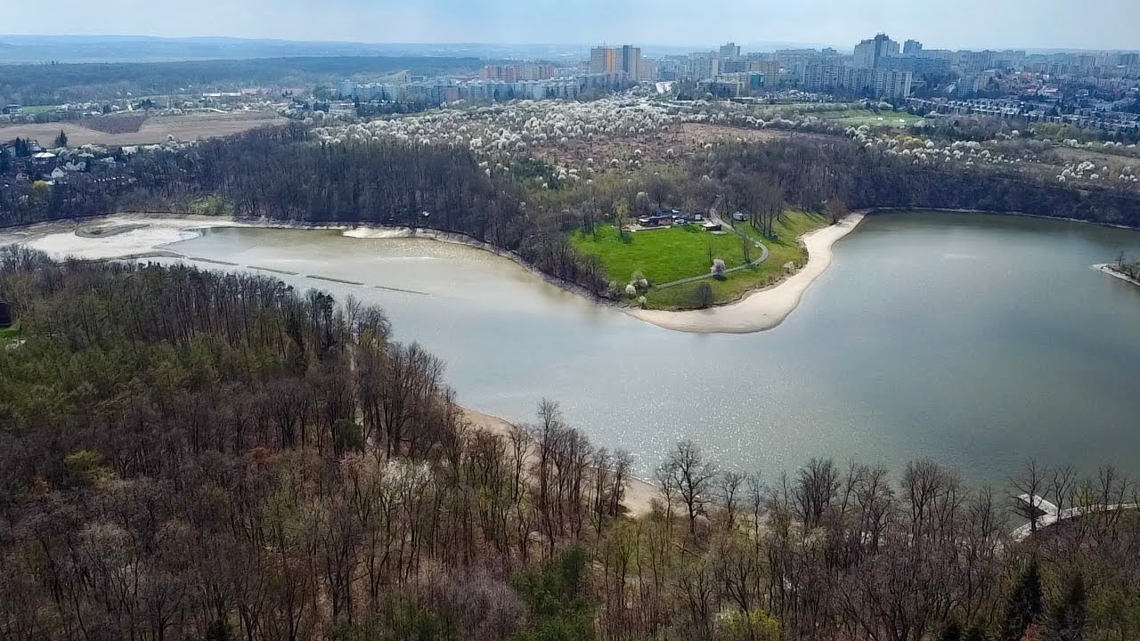 🚲Praha🚲 - Hostivařská přehrada 💚