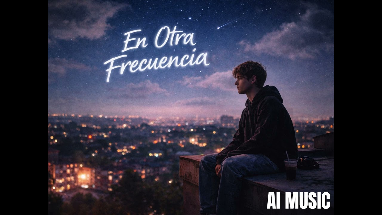 AI MUSIC - EN OTRA FRECUENCIA (Official Audio)