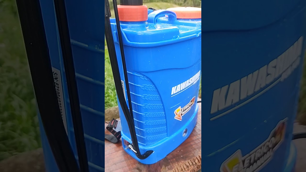 Pulverizador Elétrico 2 Em 1 Bateria 12v Recarregá vale a pena ou não comprar.
