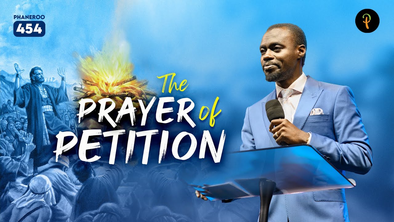 The Prayer of Petition | Phaneroo Service 454 | Apostle Grace Lubega