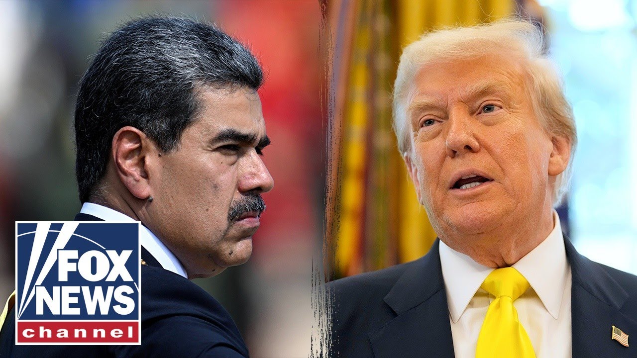 Trump addresses capture of Venezuela's Nicolás Maduro