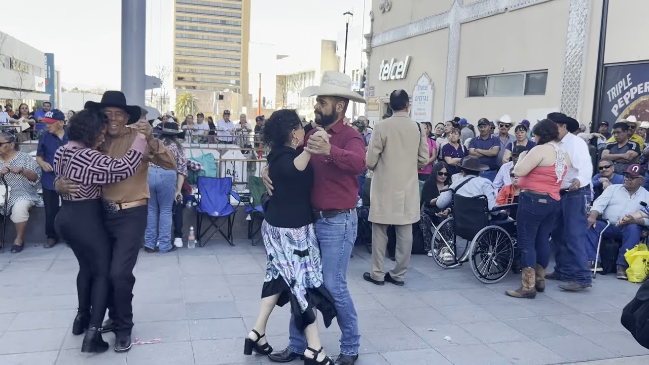 Los mejores 👍pasos de baile💃❤️🕺con Musical Milagro 🎵🎹🎤
