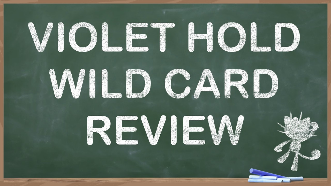 Escape from Violet Hold Wild Card Review Part 1