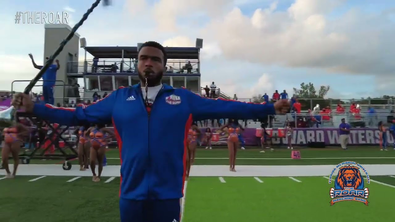 FMU The ROAR 2023 | Halftime Show at Edward Waters University