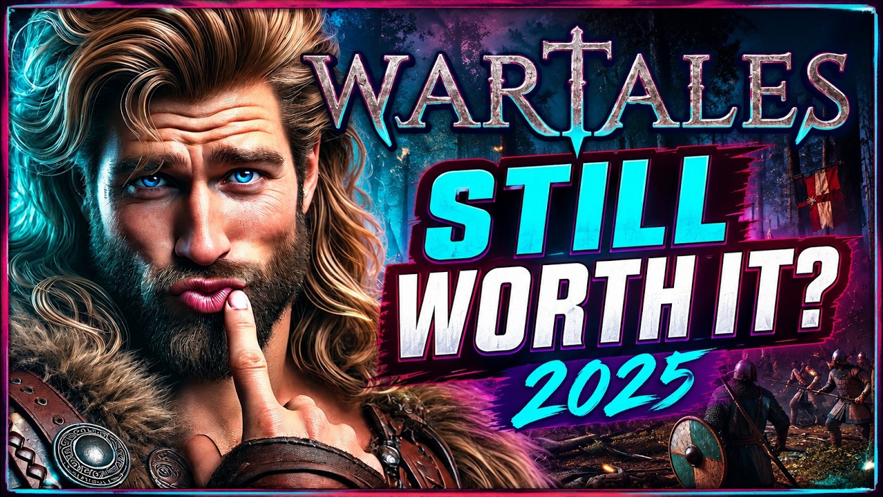 Обзор Wartales Patient Gamer | Стоит ли тратить время в 2025 году?