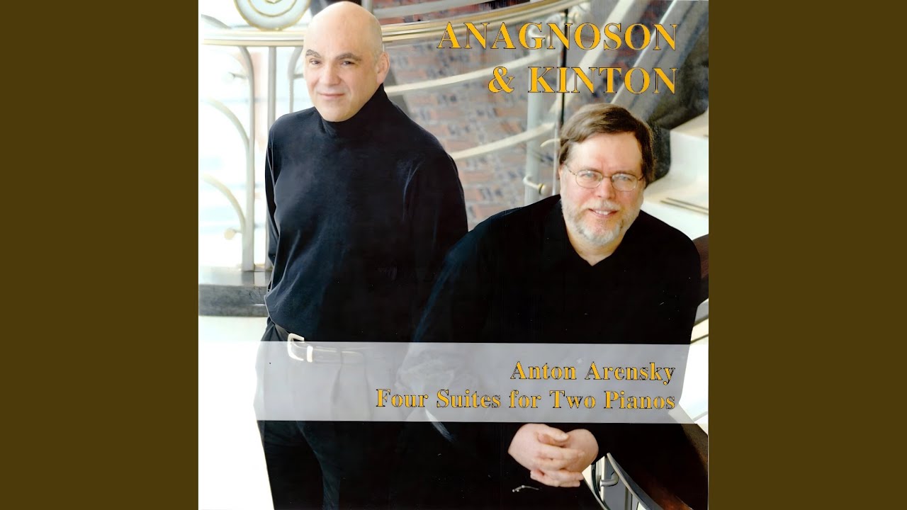 Suite No. 4, Op. 62: Ill. Le R&ecirc;ve