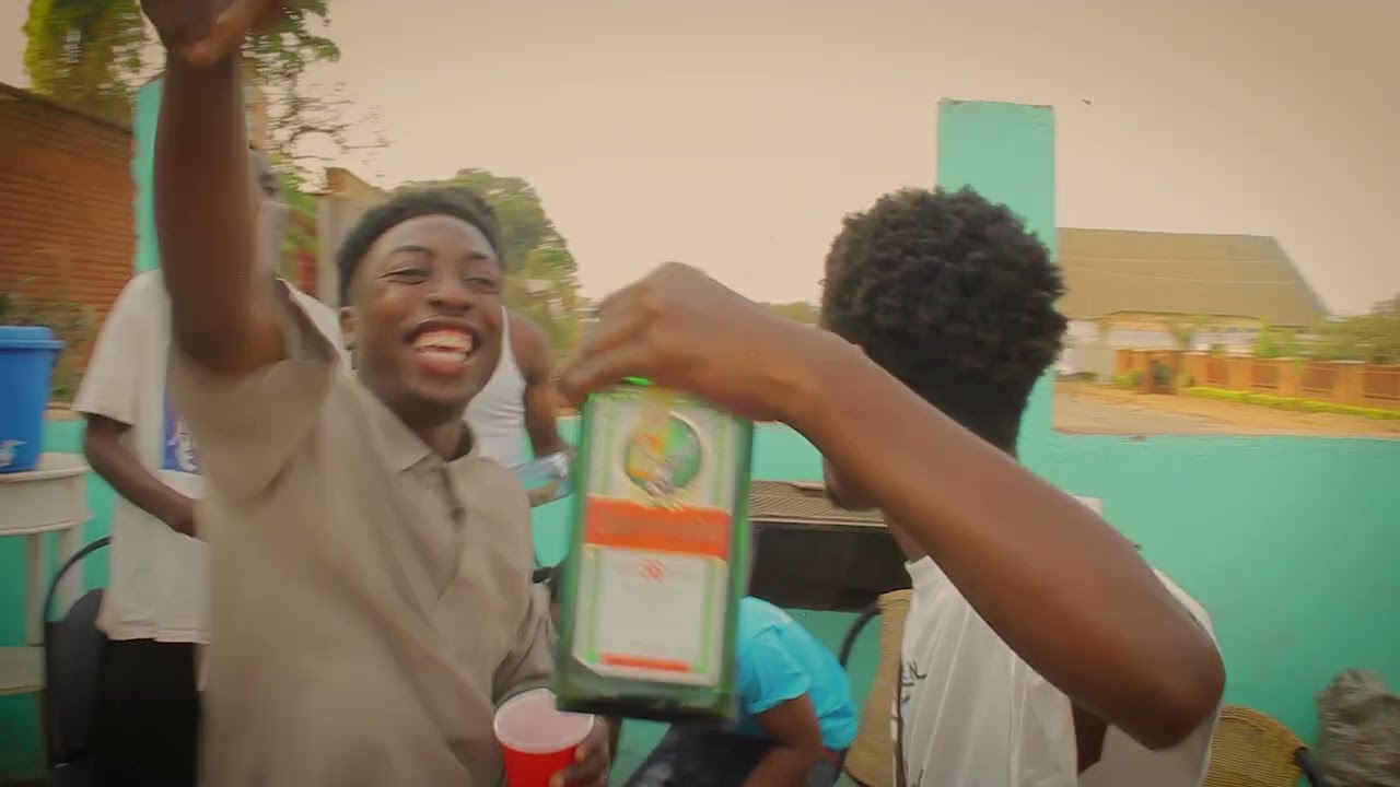 Daxy Mangochi -_- Mowa Official Music Video (directed By Mwana Artist) 