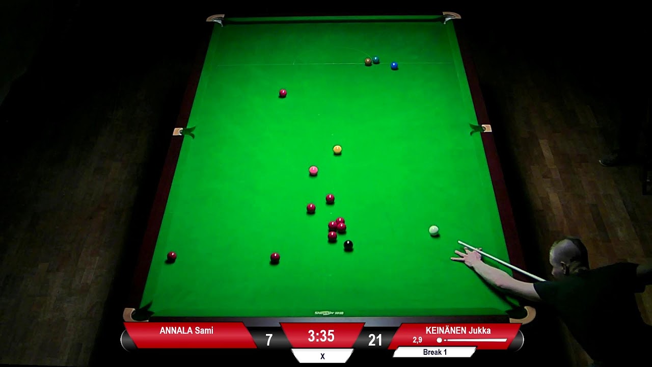 Waltikka Shoot-Out 2026 lohkovaihe pöytä 1, lauantai 24.1.